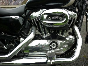Harley-Davidson Sportster 1200 Superlow Touring