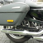 Harley-Davidson Sportster 1200 Superlow Touring