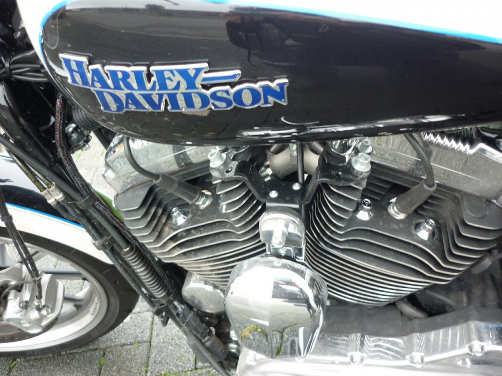 Harley-Davidson Sportster 1200 Superlow Touring