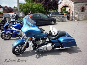 Harley-Davidson Street Glide 2014, l&rsquo;après Rushmore