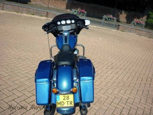 harley davidson street glide 2014
