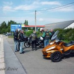 BRP Can-am Spyder RTS le grand luxe sur trois roues