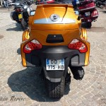 BRP Can-am Spyder RTS le grand luxe sur trois roues