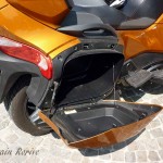 BRP Can-am Spyder RTS le grand luxe sur trois roues