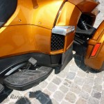 BRP Can-am Spyder RTS le grand luxe sur trois roues