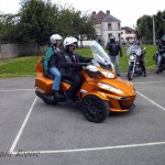 can-am Spyder RTS 2014
