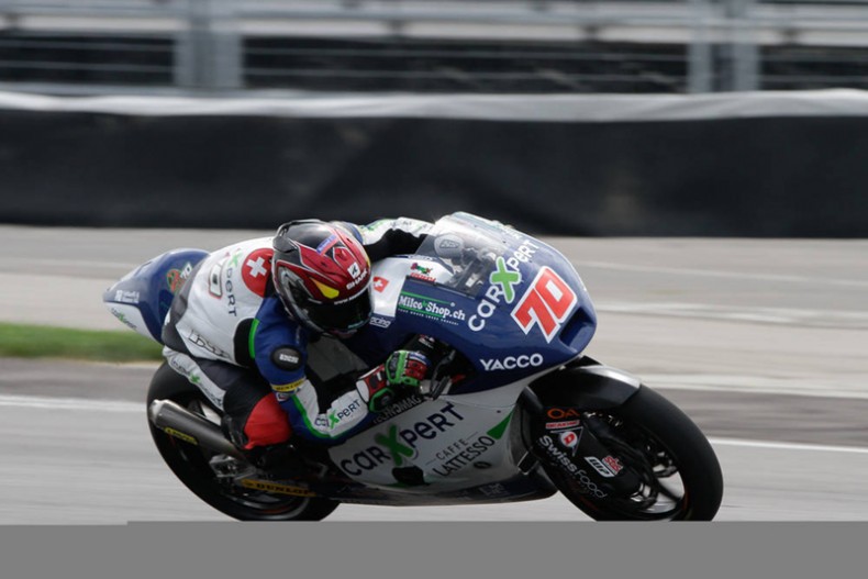 GP Moto2 – Indianapolis 10 AOÛT 2014