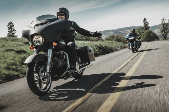 Harley-Davidson Street Glide Special