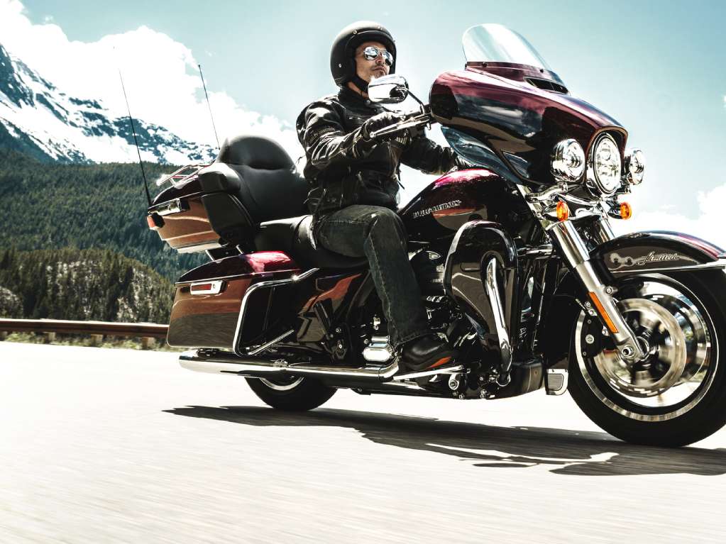 Les news 2015 pour Harley-Davidson