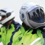 Forcite, casque du futur pour la police