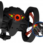 Et si on filmait nos sorties autrement avec un mini drone Parrot ?