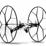 Et si on filmait nos sorties autrement avec un mini drone Parrot ?