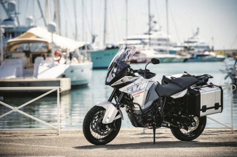 KTM 1290 Super Adventure elle va déchirer ! ktm super adventure 1290
