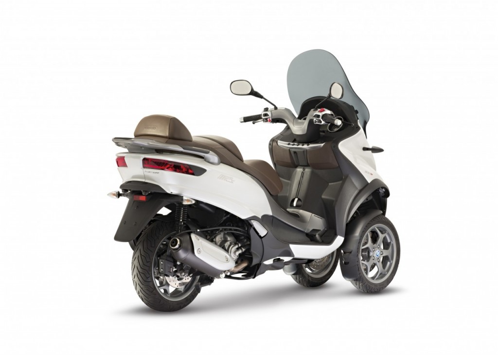 Piaggio MP3 300 2014, tout neuf et avec l&rsquo;ABS