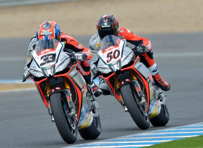 Aprilia Racing