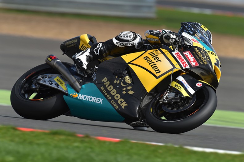Moto 2 – résultats des pilotes suisses au GP d’Angleterre à Silverstone