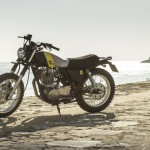 Yahama SR 400, retour vers le passé.