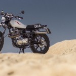 Yahama SR 400, retour vers le passé.