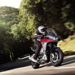 Honda VFR800X Crossrunner