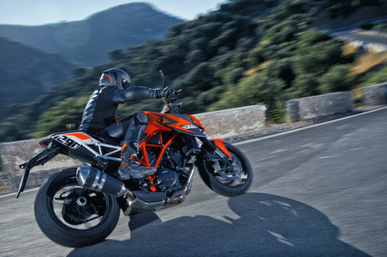 KTM Superduke R: The Ultimate