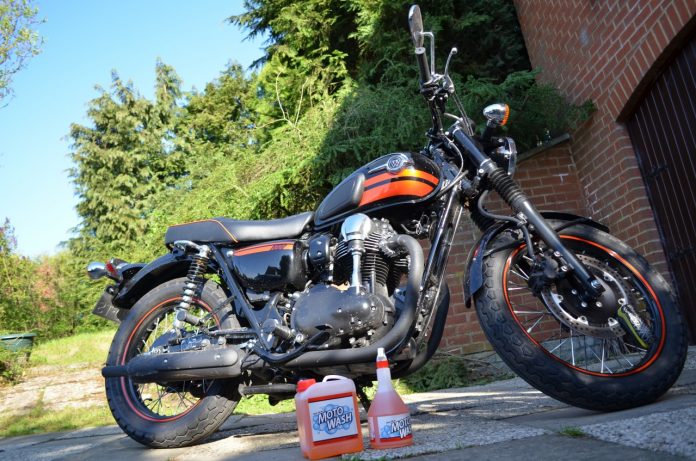 moto wash hoco parts