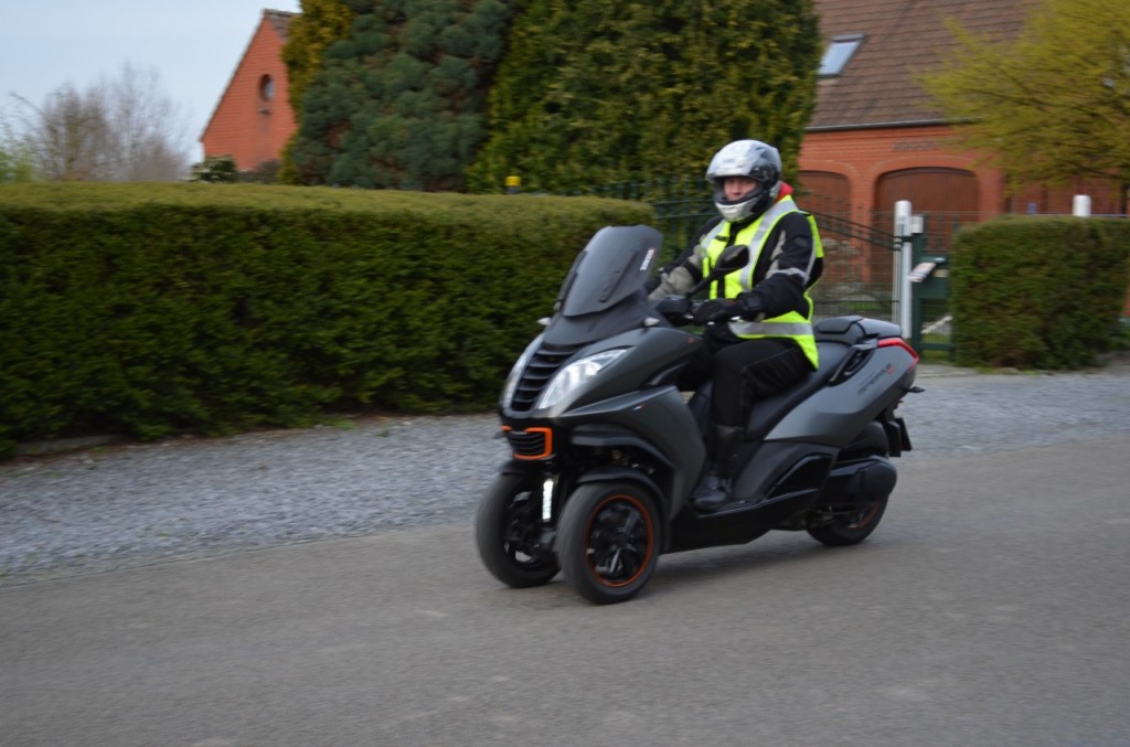 gilet airbag Helite