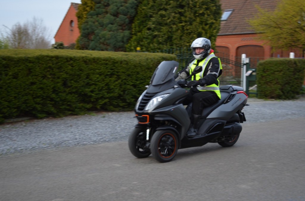 Sortez protégés avec le gilet airbag Helite !