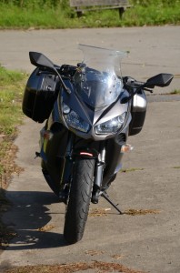 Kawasaki Z1000SX  2014