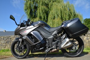 Kawasaki Z1000SX  2014