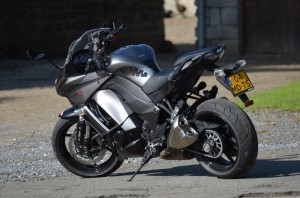 Kawasaki Z1000SX  2014