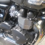 Triumph Bonneville T100 Black Edition 35 Kw