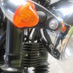 Triumph Bonneville T100 Black Edition 35 Kw