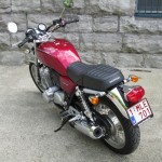 Honda CB1100 Ex
