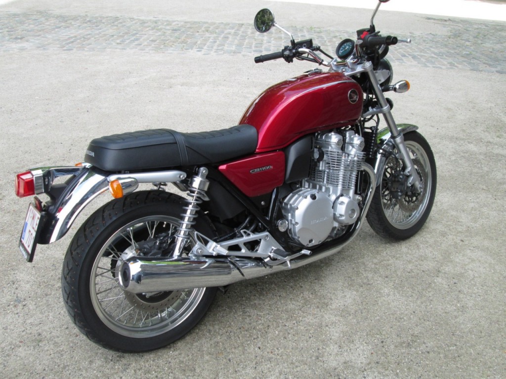 Honda CB1100 Ex