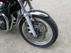 la fourche classique
