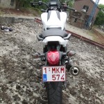 Honda NC 750 X