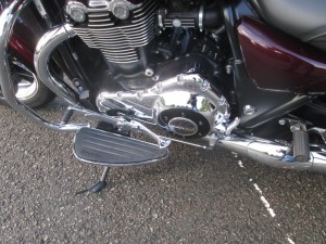 Triumph  Thunderbird 1700 Commander