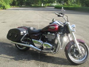 Triumph  Thunderbird 1700 Commander