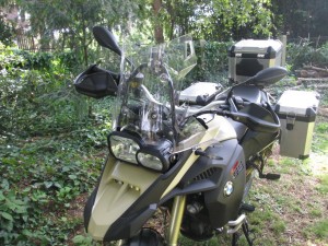 BMW F800 GS Adventure