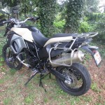 BMW F800 GS Adventure