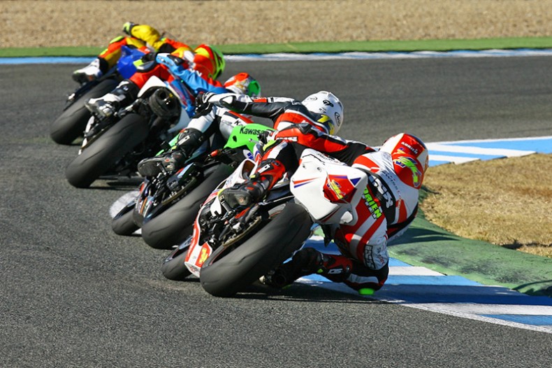 STK 600 – Adrien Pittet – Avant-dernière course du Championnat d’Europe à Jerez