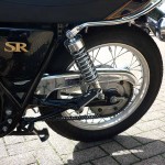 Yahama SR 400, retour vers le passé.