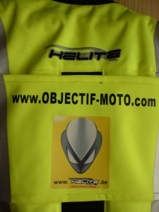 Sortez protégés avec le gilet airbag Helite !