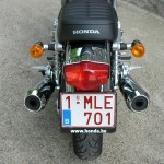 Honda CB1100 Ex