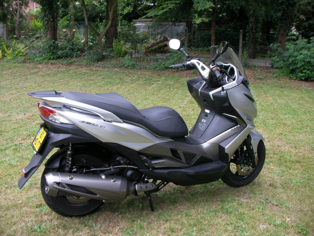 KAWASAKI J300 ABS