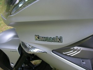 KAWASAKI J300 ABS