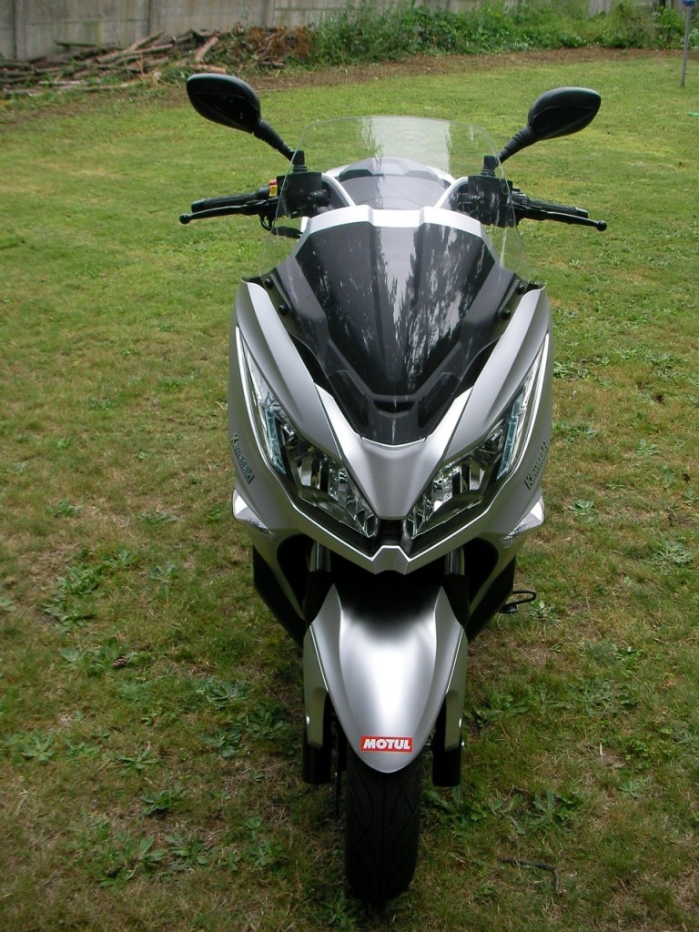 KAWASAKI J300 ABS