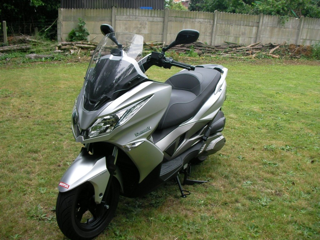 KAWASAKI J300 ABS