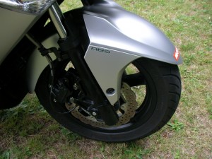 KAWASAKI J300 ABS