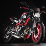 Nouveau spot Yamaha MT-07&#8230;On Stunt un peu ?